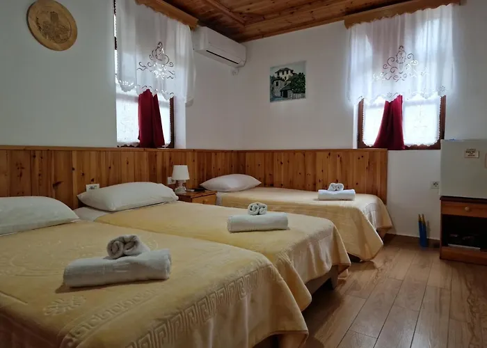 Domino Hotel Gjirokastra